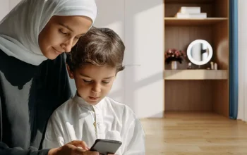 peran orang tua era digital