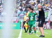 Persebaya Bungkam Persik 5-0, Bernardo Tavares Puji Mentalitas dan Dukungan Bonek
