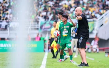 Persebaya vs Persik