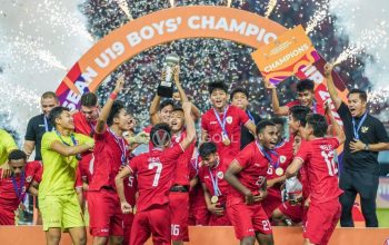 hasil drawing Piala AFF U19 2026