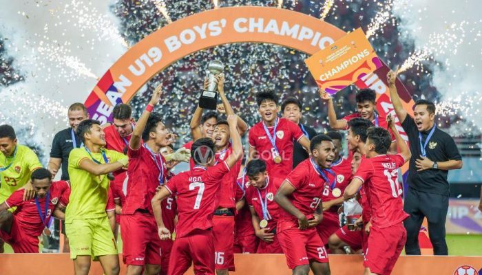 Hasil Drawing Piala AFF U19 2026: Indonesia Masuk Grup Neraka, Tantang Vietnam di Medan