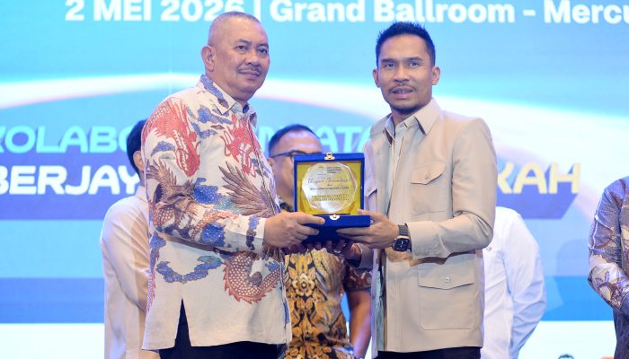 Ekonomi Sumut Menguat, Pemprov Dorong HIPMI Tembus Pasar Global