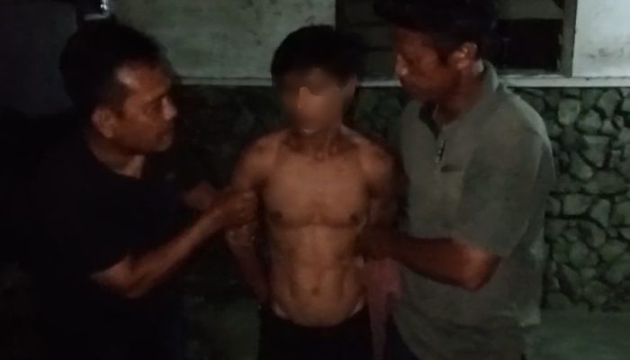 Ramai di Medsos, Polsek Medan Labuhan Tangkap Pelaku Pencurian Velg Truk