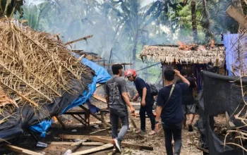 barak narkoba Labuhanbatu Utara