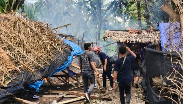 Emak-Emak Gerebek Barak Narkoba di Labura, Praktisi Hukum Soroti Kinerja Polres Labuhanbatu