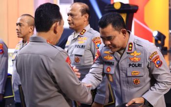 Bangun 20 Gedung Layanan dan Fasilitas Olahraga Gratis, Kapolda Sumut Raih Penghargaan Polda Terbaik