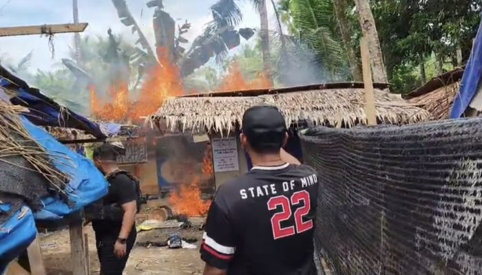 Polda Sumut Gerebek 97 Lokasi Sarang Narkoba, 76 Tersangka Diamankan