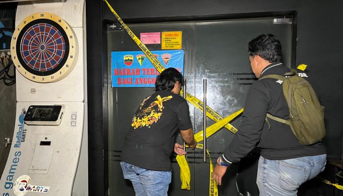 Ditemukan Peredaran Narkoba, Phantom KTV Direkomendasikan Tutup