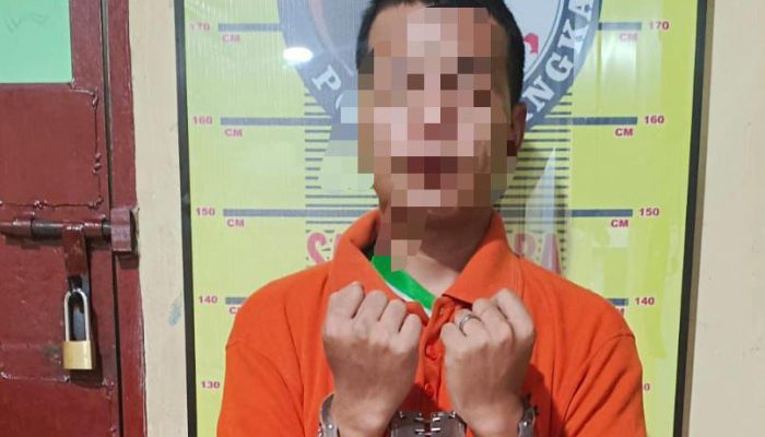 Polres Langkat Gagalkan Peredaran Sabu 600 Gram