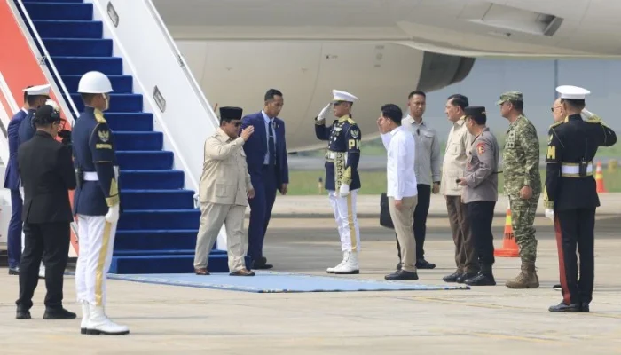 Prabowo Bawa Pulang Kesepakatan Rp 61,25 Triliun dari Prancis, Investasi Indonesia Makin Dilirik