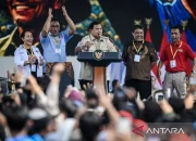 Prabowo May Day 2026