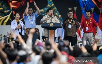 Prabowo May Day 2026