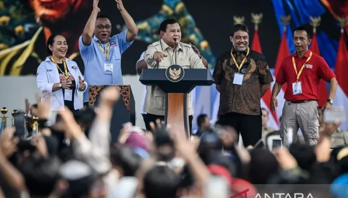 May Day 2026: Presiden Prabowo Umumkan 4 Kebijakan Ketenagakerjaan, dari Nelayan hingga Driver Online