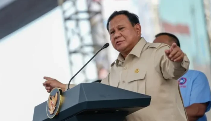 Presiden Prabowo Teken Perpres RAN PE 2026–2028, Fokus Cegah Ekstremisme dan Terorisme