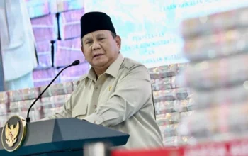 Presiden Prabowo