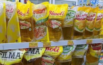 Harga Minyak Goreng Promo Hari Ini