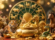 Ramalan Shio 20 Mei 2026 untuk Shio Kuda, Tikus, Ular, Monyet, dan Kerbau yang diprediksi paling beruntung hari ini
