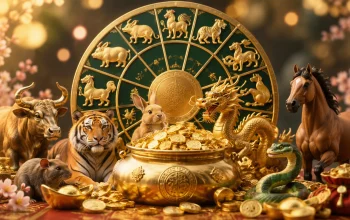 Ramalan Shio 20 Mei 2026 untuk Shio Kuda, Tikus, Ular, Monyet, dan Kerbau yang diprediksi paling beruntung hari ini