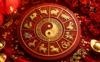 Ilustrasi ramalan shio besok 31 Mei 2026 untuk 12 shio lengkap dengan prediksi cinta dan karier