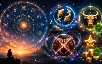 Ilustrasi ramalan zodiak besok 1 Juni 2026 lengkap untuk 12 zodiak mulai Aries hingga Pisces