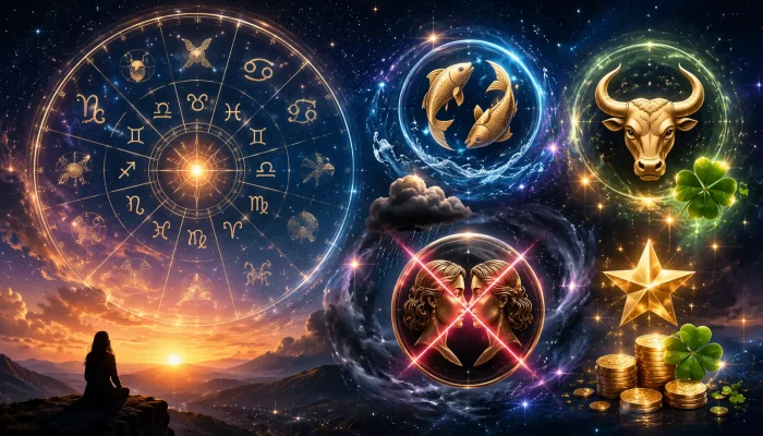 Ramalan Zodiak Besok Senin 1 Juni 2026: Gemini Kurang Hoki, Pisces hingga Taurus Diprediksi Beruntung