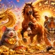 Ramalan shio 28 Mei 2026 untuk Shio Macan, Kelinci, Kambing, dan Babi yang diprediksi paling beruntung hari ini.