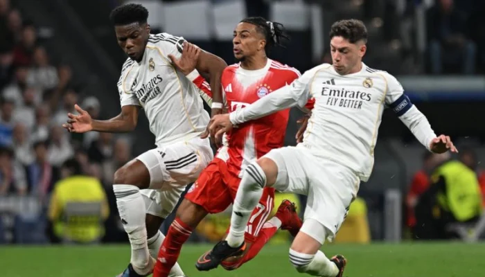 Ruang Ganti Real Madrid Memanas! Valverde dan Tchouameni Baku Hantam Saat Latihan
