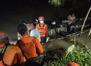remaja hanyut Sungai Sei Belawan