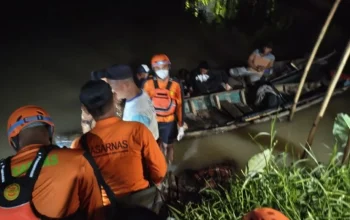 Remaja 15 Tahun yang Hanyut di Sungai Sei Belawan Ditemukan Meninggal Dunia