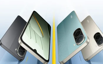 Poco C81 Pro dengan spesifikasi layar 120Hz, baterai 6000 mAh, dan performa gaming untuk HP murah terbaru 2026.