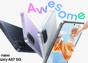 Review Samsung Galaxy A57 5G: Desain Lebih Premium, IP68, Tapi Harga Kini Tembus Rp8 Jutaan