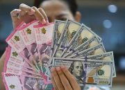 Nilai Tukar Rupiah Melemah 0,20% Tergelincir ke Level Rp 17.429 Per Dolar AS