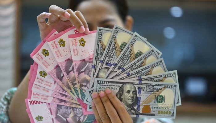Nilai Tukar Rupiah
