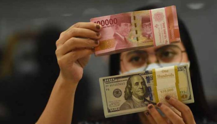 Nilai Tukar Rupiah