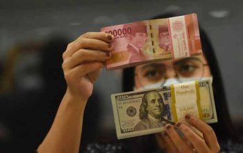 Nilai Tukar Rupiah