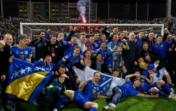 Skuad Bosnia Piala Dunia 2026