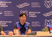 Shin Tae-yong F7 Indonesia