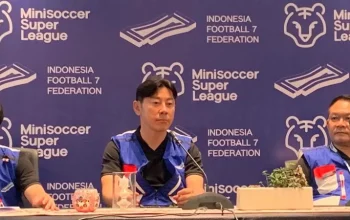 Shin Tae-yong F7 Indonesia