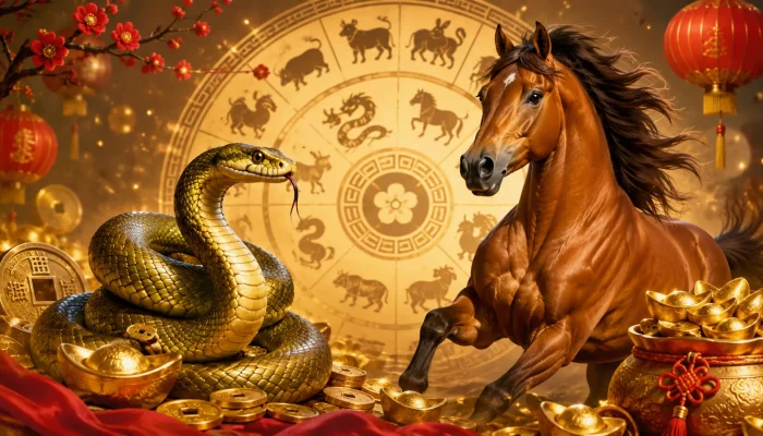 Ramalan 12 Shio Besok Sabtu 23 Mei 2026, Ular dan Kuda Diprediksi Beruntung