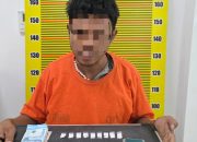 Narkoba Sibolangit