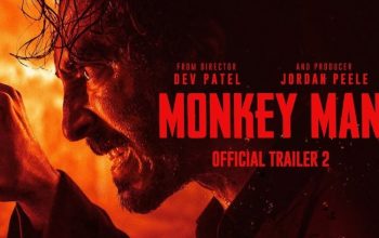 Sinopsis film Monkey Man