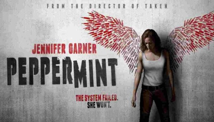 Sinopsis Film Peppermint: Mantan Teller Bank Balas Dendam kepada Pembunuh Tayang di Bioskop Trans TV Malam Ini