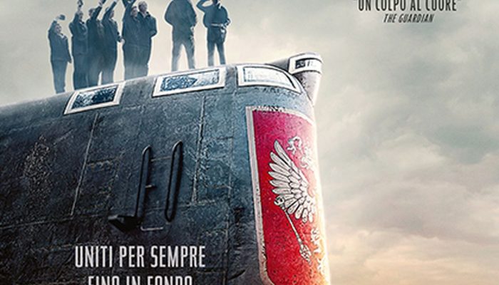 Sinopsis Film The Command: Tragedi Nyata Kapal Selam Kursk yang Mengguncang Dunia di di Bioskop Trans TV Malam Ini