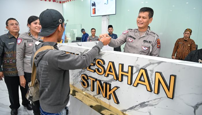 Bayar Pajak Kendaraan Bermotor di Sumut Tak Perlu Bawa KTP Pemilik Lama