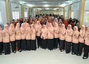 Komitmen Lawan KDRT, DWP Sumut Minta Perempuan Tidak Lagi Diam