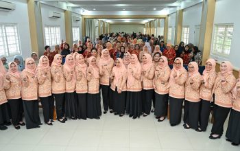 Komitmen Lawan KDRT, DWP Sumut Minta Perempuan Tidak Lagi Diam