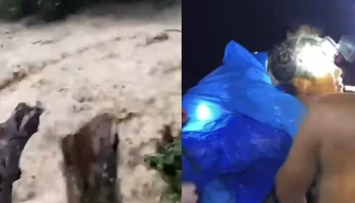 Tragedi Sungai Kemaceak Meluap, 8 Pelajar SMAN 1 Lebong Hanyut, 3 Meninggal Dunia