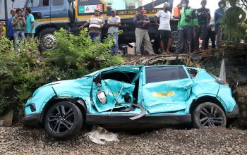 mobil listrik mati mendadak