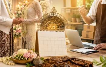 Tanggal Bagus Juni 2026 menurut kalender Jawa dan primbon untuk pernikahan, usaha, dan pindah rumah.