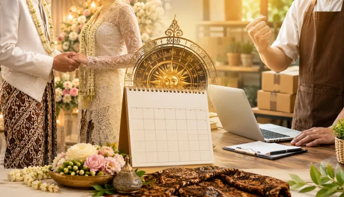 Weton dan Tanggal Bagus Juni 2026, Cocok untuk Nikah hingga Memulai Usaha Baru